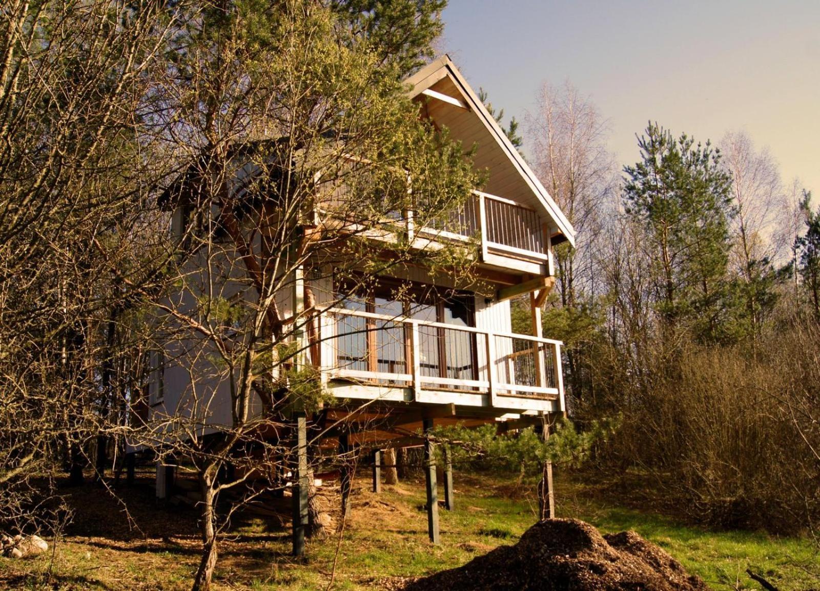 Ferienhaus Watrosowka Passenheim