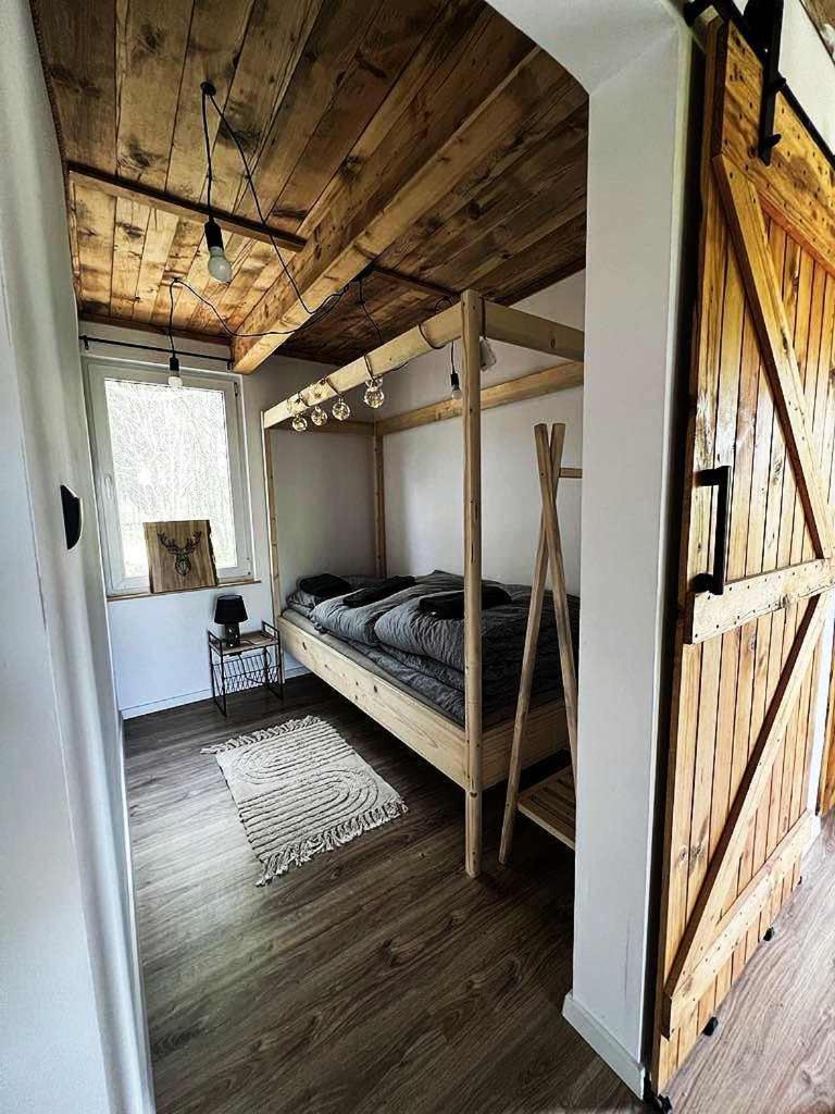Watrosowka Ferienhaus Passenheim