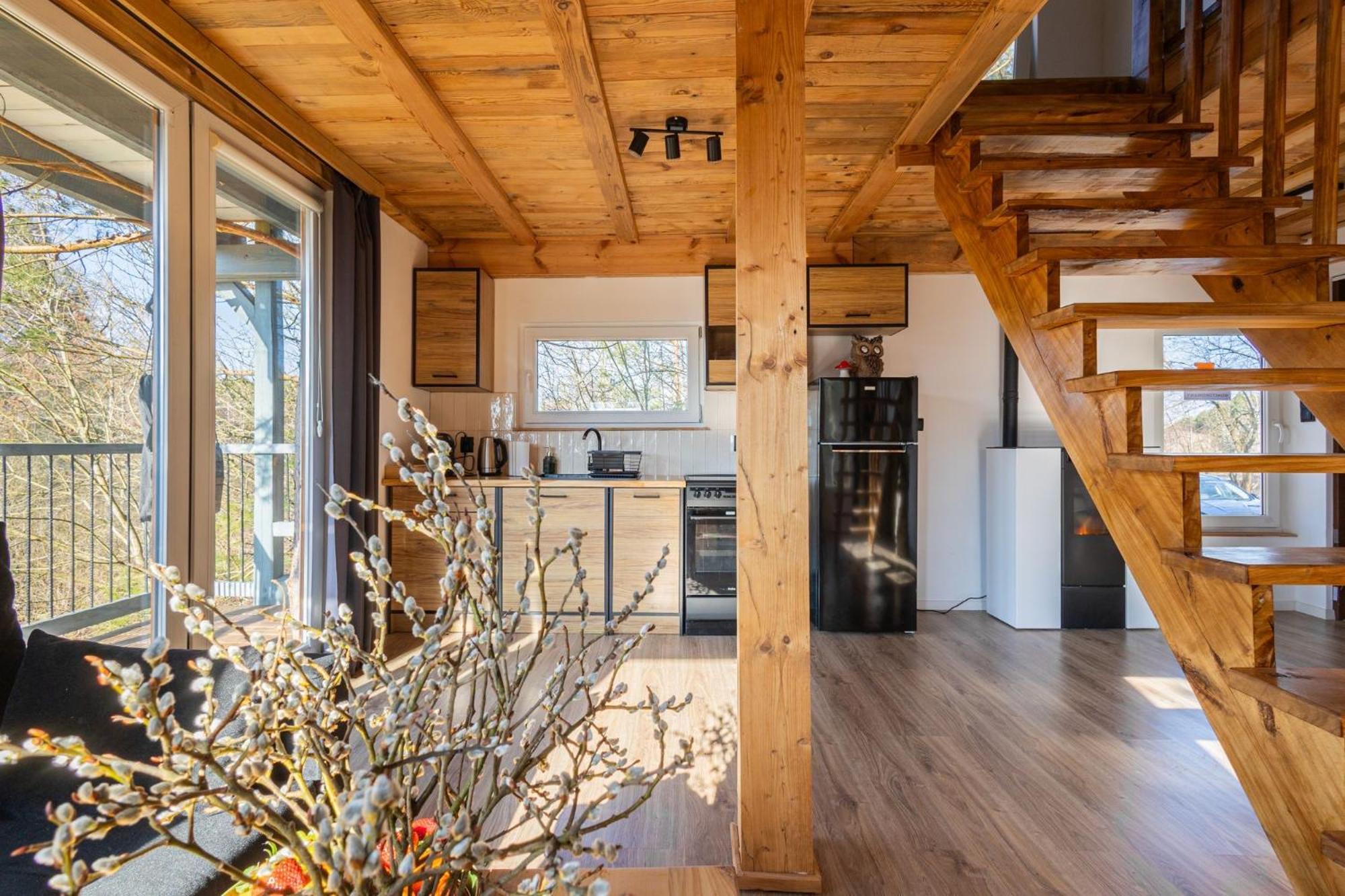 Watrosowka Ferienhaus
