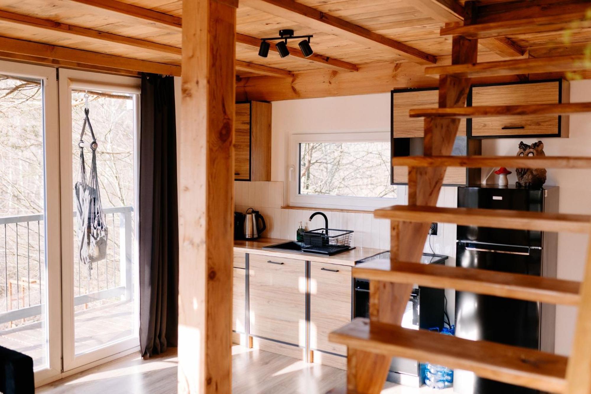 Watrosowka Ferienhaus