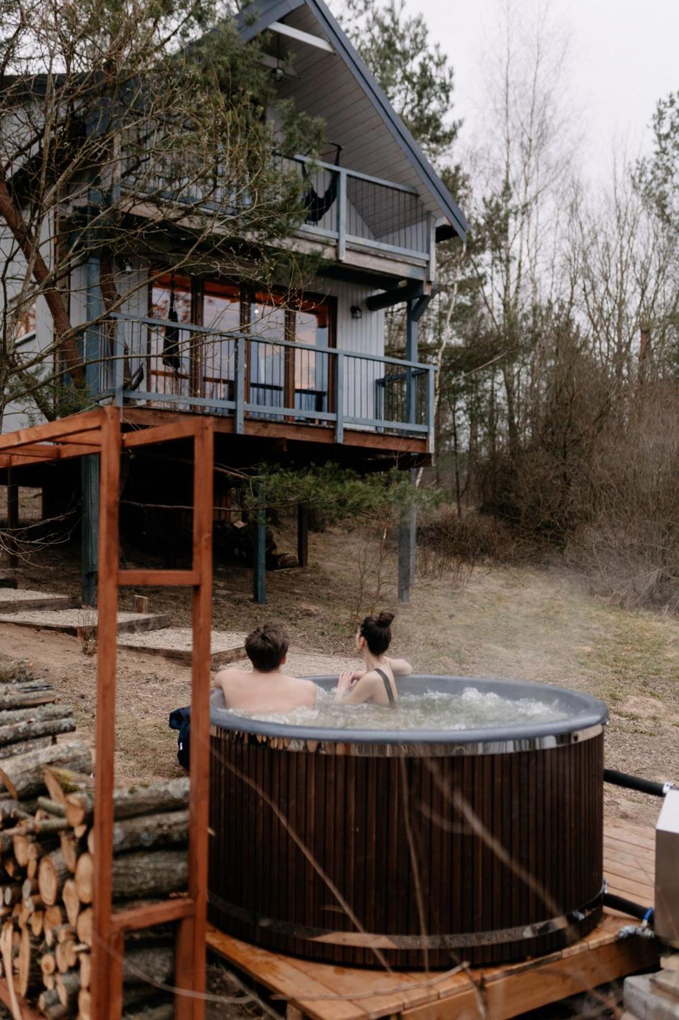 Ferienhaus Watrosowka Passenheim